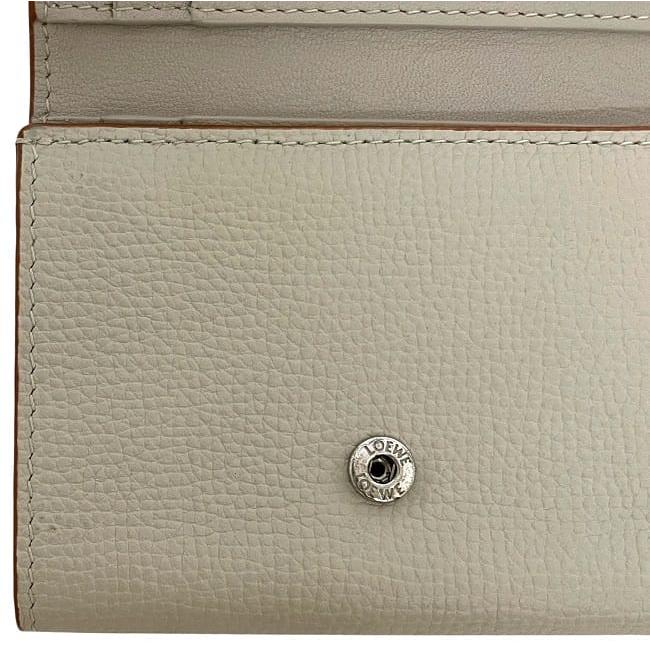 LOEWE（ロエベ） 三つ折り 財布 トライフォールド ウォレット ec-23932