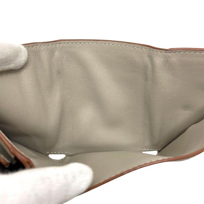 LOEWE（ロエベ） 三つ折り 財布 トライフォールド ウォレット ec-23932