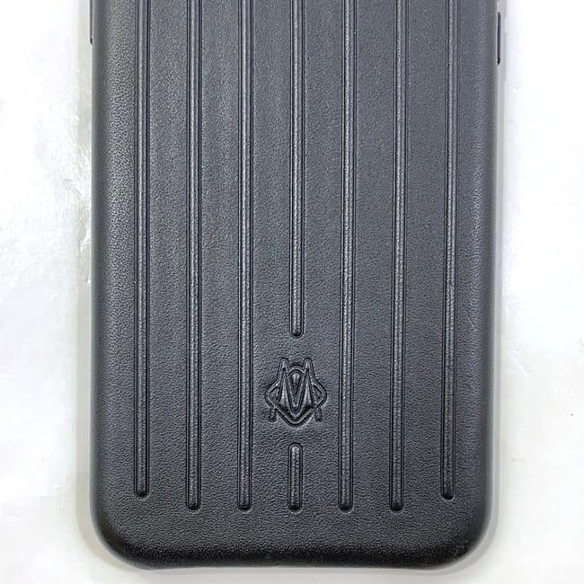 リモワ iPhone 11 Pro Max ケース ec-24000 ブラック 美品 レザー 中古