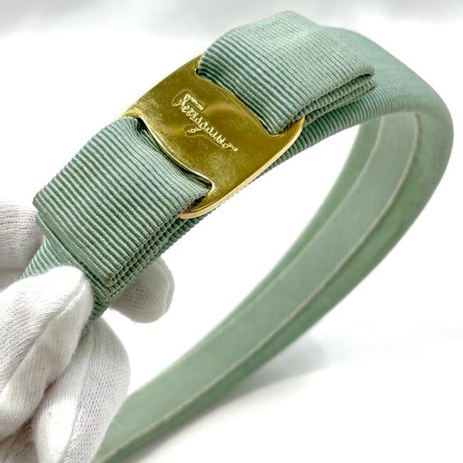 FERRAGAMO（フェラガモ） サルヴァトーレ カチューシャ ec-24015