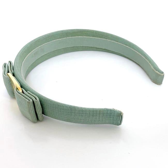 FERRAGAMO（フェラガモ） サルヴァトーレ カチューシャ ec-24015