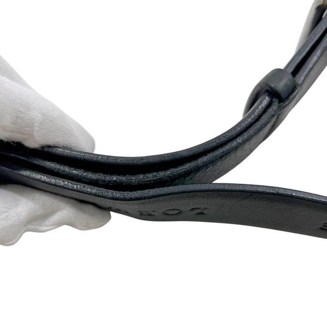 LOEWE（ロエベ） ガーメント ケース ブラック アナグラム 衣装バッグ