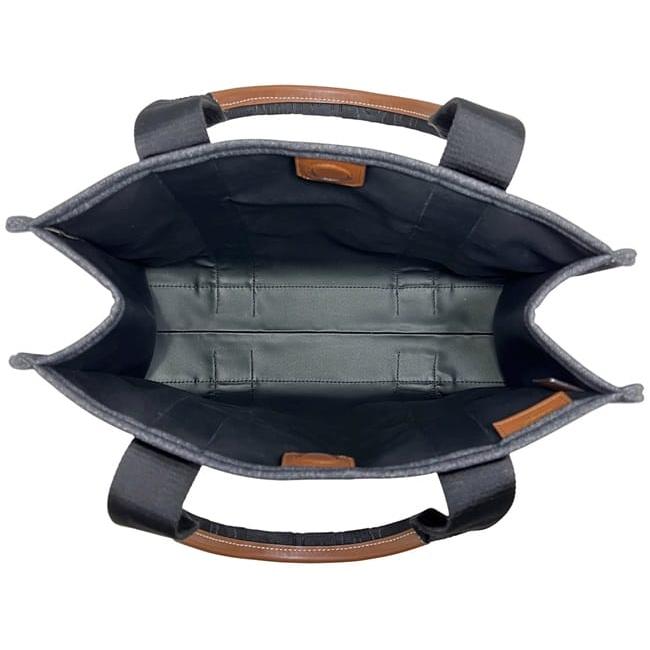 バリー デニムトート DRYVALIA XL ブラック ブラウン 6302435 未使用