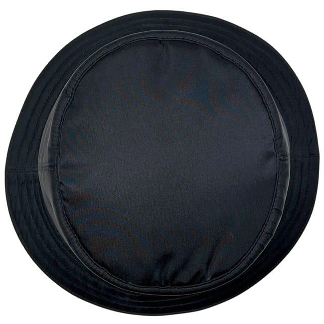 BURBERRY（バーバリー） バケットハット ブラック ホースフェリー QC