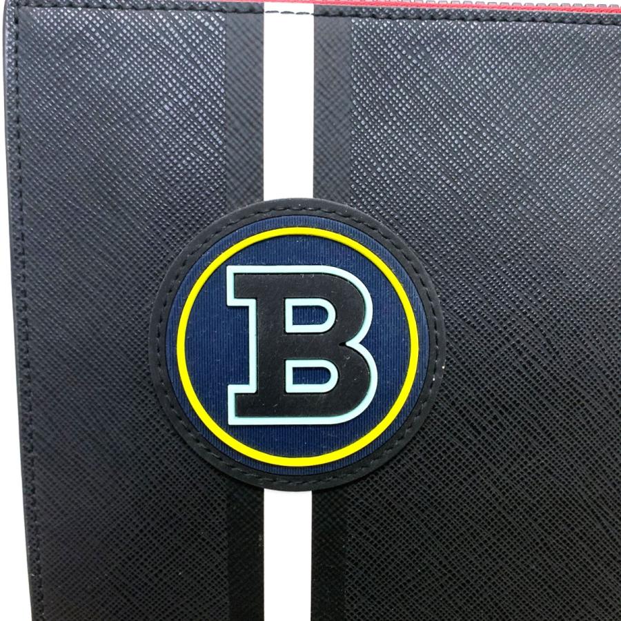 バリー クラッチバッグ ブラック ファスナー開閉 Pvc 中古 Bally ロゴ ワッペン イラスト ブランド バッグ メンズ Ec 96 フリマハイクラス 通販 Yahoo ショッピング