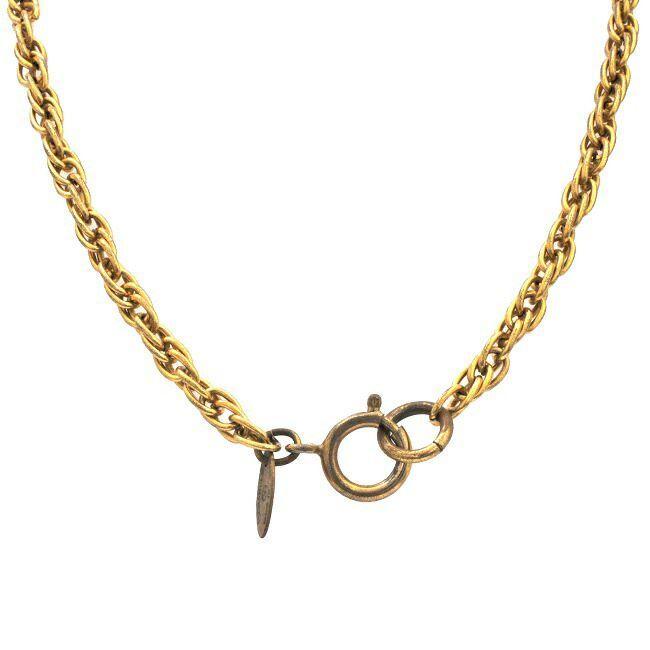 CHANEL シャネル ネックレス ゴールド A0495673 ココマーク GP CHANEL シャネル ネックレス ゴールド A0495673 ココマーク GP