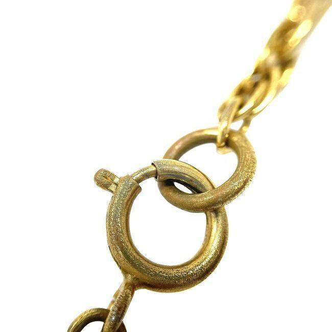 CHANEL シャネル ネックレス ゴールド A0495673 ココマーク GP CHANEL シャネル ネックレス ゴールド A0495673 ココマーク GP
