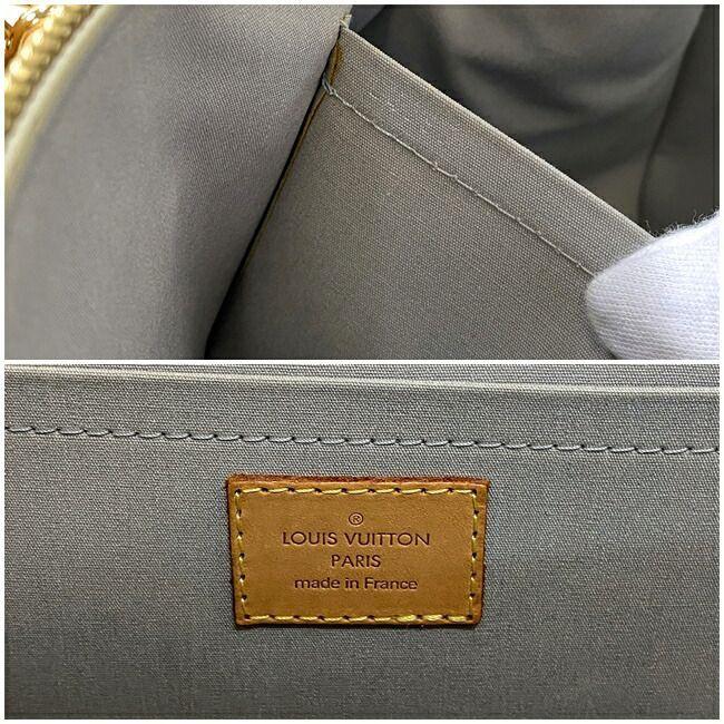 ルイヴィトン ヴェルニ アヴェニュー ハンドバッグ M93508 イエロー系 LOUIS VUITTON ルイ ヴィトン ハンドバッグ ローズウッド