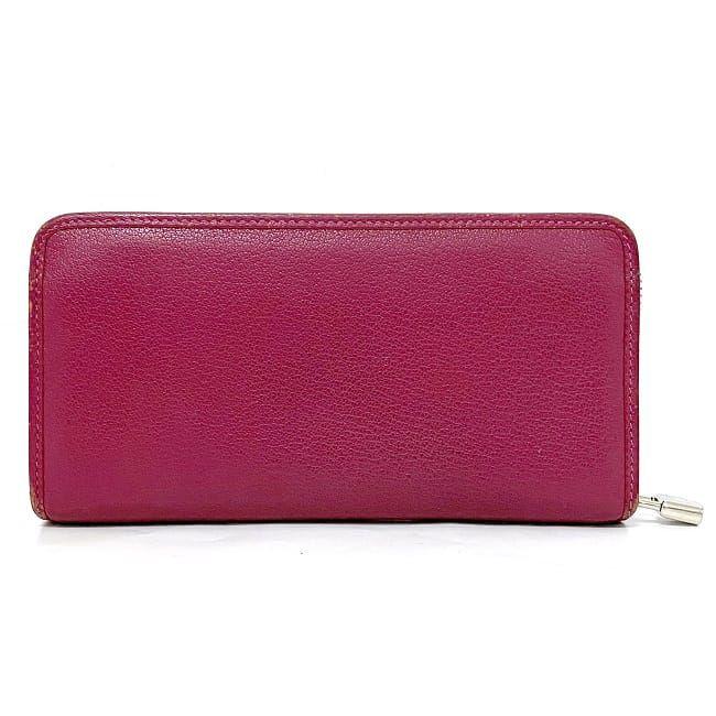 新品同様‼️ ロエベ　LOEWE 長財布　アマソナ　カデナ　ラウンドファスナー LOEWE - ロエベ LOEWE ラウンドファスナー長財布 アマソナ