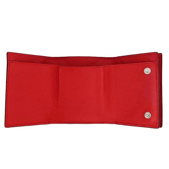 LOEWE ロエベ 三つ折り 財布 トライフォールド ウォレット LOEWE ロエベ 三つ折り 財布 トライフォールド ウォレット