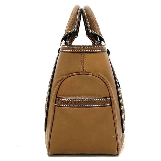 セリーヌ CELINE ブギーバッグ キルティング 本革 レザー