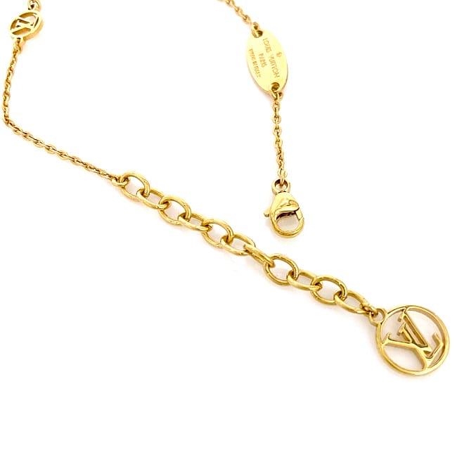 ルイヴィトン　ブレスレット LOUIS VUITTON ルイ ヴィトン ブレスレット ブラスレ レイディ