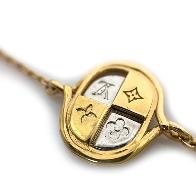 ルイヴィトン　ブレスレット LOUIS VUITTON ルイ ヴィトン ブレスレット ブラスレ レイディ