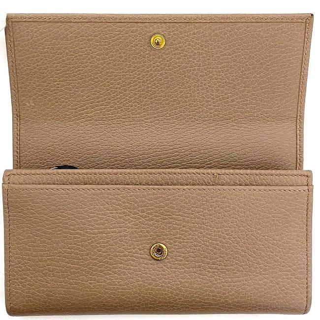 GUCCI(グッチ)GGマーモント 二つ折り財布 楽天市場】グッチ 折財布 レディース GGマーモント 二つ折り財布
