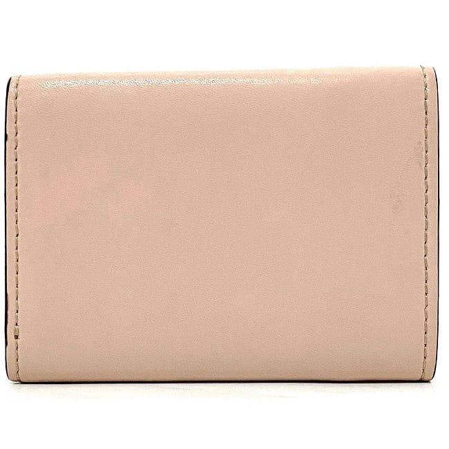 未使用✨フェンディ　レザー　三つ折り財布　エフイズフェンディ　8M0395 楽天市場】フェンディ 3つ折り財布 FENDI エフ イズ フェンディ