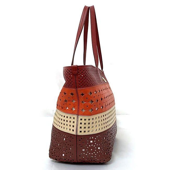 FERRAGAMO（フェラガモ） サルヴァトーレ トートバッグ レッド