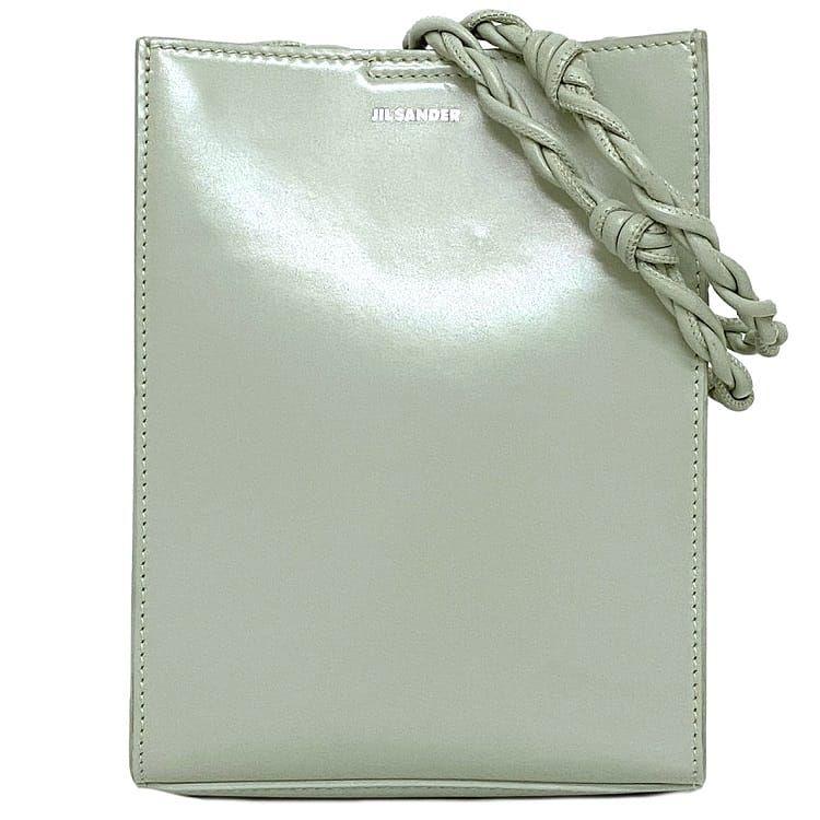 JIL SANDER（ジルサンダー） タングル スモール ショルダーバッグ