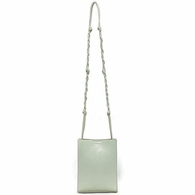 JIL SANDER（ジルサンダー） タングル スモール ショルダーバッグ