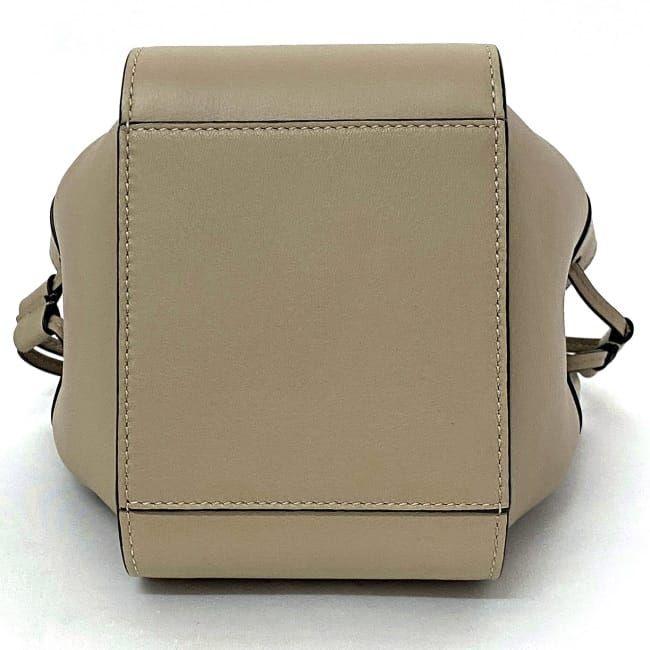 LOEWE（ロエベ） ショルダーバッグ ハンモック ミニ ベージュ 314.30