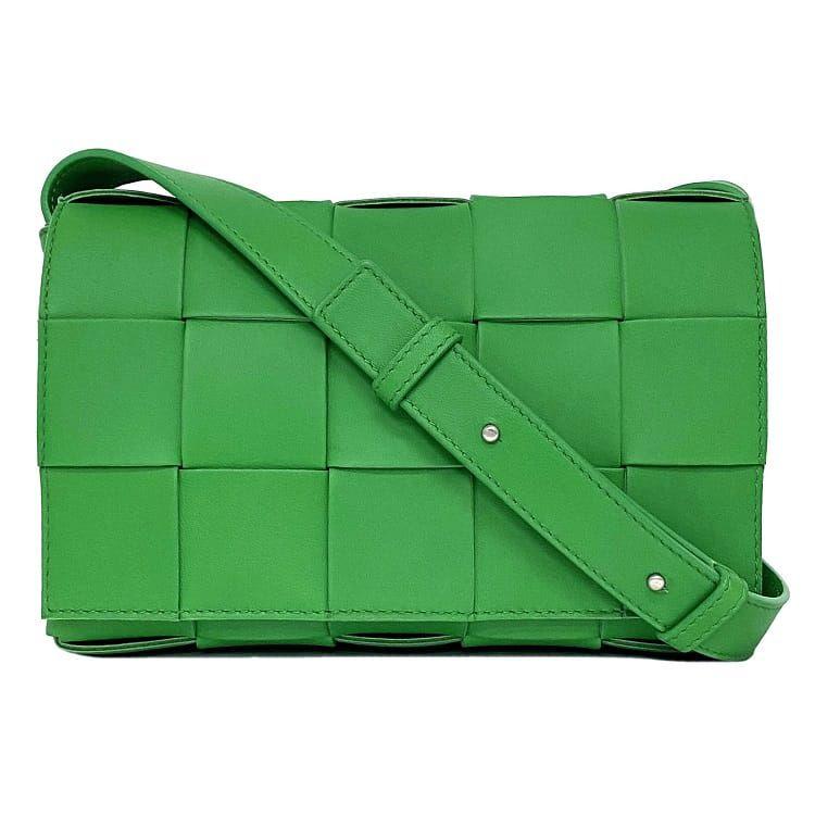 BOTTEGA VENETA ボッテガ ヴェネタ ショルダーバッグ カセットバッグ  