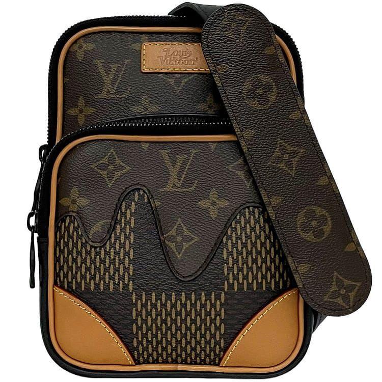 ルイヴィトン Louis Vuitton 斜め掛けショルダーバッグ ボディバッグ