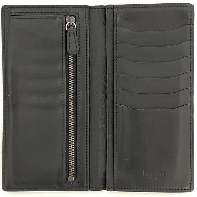 Berluti（ベルルッティ） 二つ折り 長財布 ダークブラウン