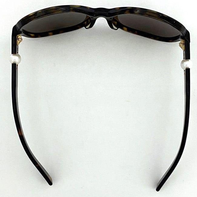 1319 【新品 CHANEL】シャネル☆サングラス☆べっ甲柄☆CH5437QA