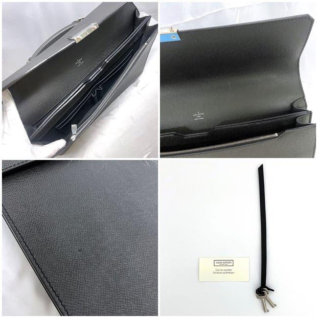 LOUIS VUITTON ルイ ヴィトン ビジネスバッグ ネオ ロブスト 2