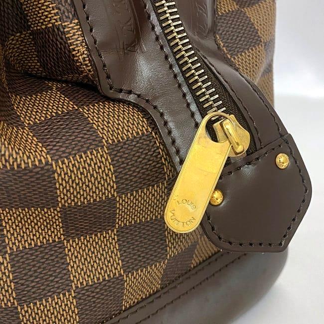 LOUIS VUITTON ルイ ヴィトン ハンドバッグ ナイツブリッジ ブラウン