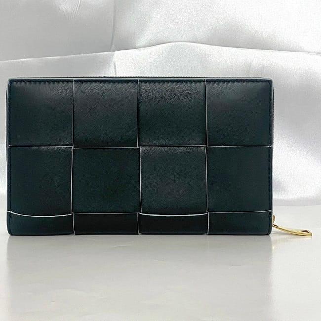 BOTTEGA VENETA ボッテガ ヴェネタ ラウンドファスナー 長財布