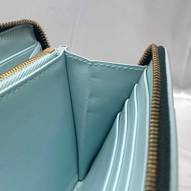 BOTTEGA VENETA ボッテガ ヴェネタ ラウンドファスナー 長財布