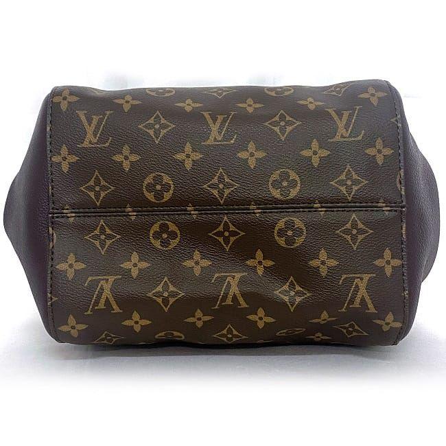 LOUIS VUITTON ルイ ヴィトン トートバッグ フォールド トート MM 