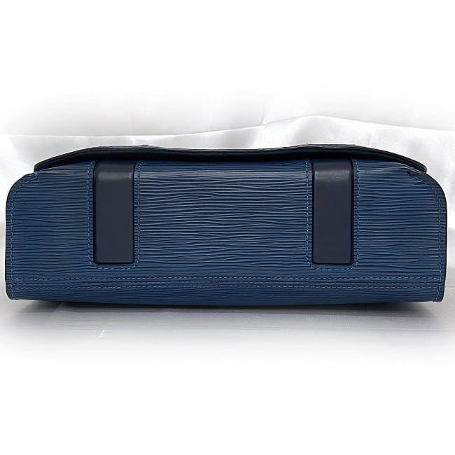 【極美品】ルイヴィトン エピ ハリントン メッセンジャーバッグ ショルダーバッグ LOUIS VUITTON（ルイ・ヴィトン） ルイ ヴィトン ショルダーバッグ