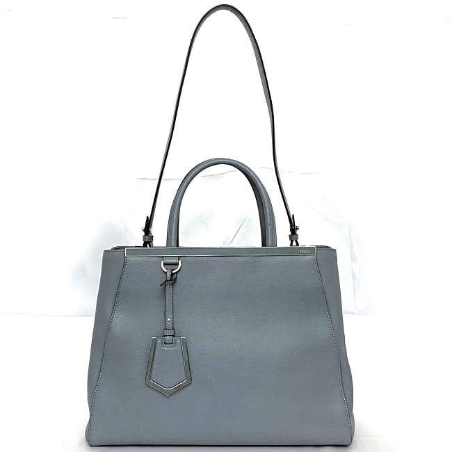 FENDI トゥージュール ブルーグレー 【公式通販】