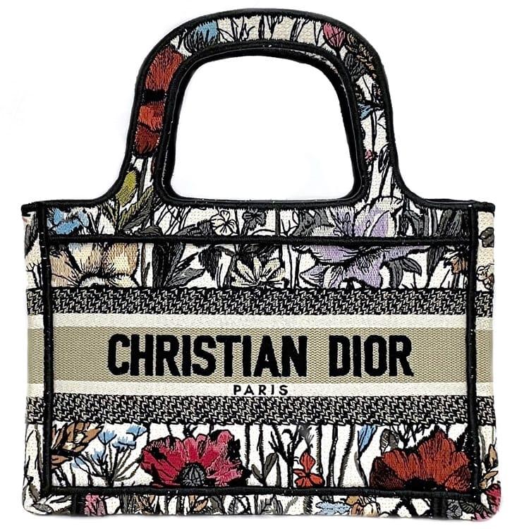 Christian Dior クリスチャン ディオール ミニトートバッグ