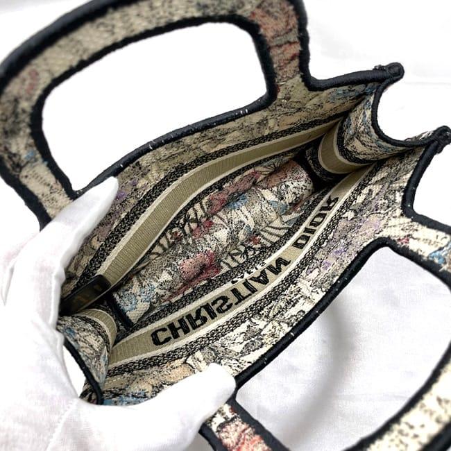 クリスチャンディオール Christian Dior クリスチャン ディオール ミニトートバッグ