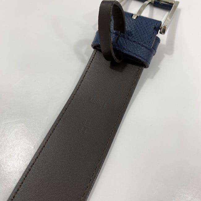 LOUIS VUITTON ルイ ヴィトン ベルト サンチュール ネイビー M6061 f  