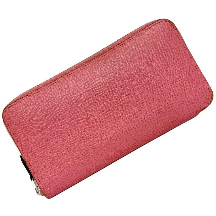 エルメス アザップ シルクイン ロング 財布 ピンク アザップ ジップ ジッピー HERMES（財布 ・ ピンク/桃色系）のフリマアイテム一覧