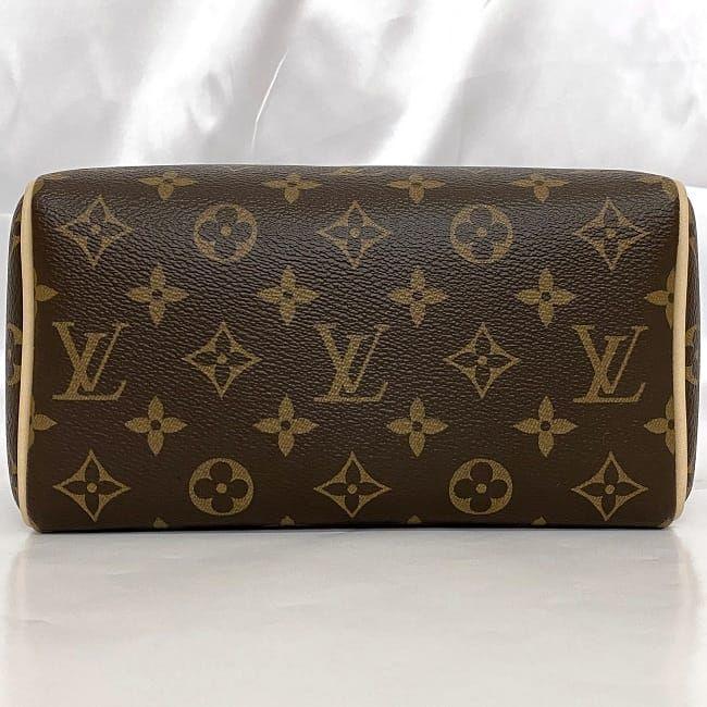 LOUIS VUITTON ルイ ヴィトン 2way バッグ スピーディ 20 バンド  