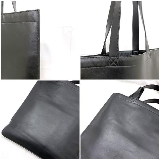 FENDI（フェンディ） トートバッグ ブラック 7VA538 f-20398 美品