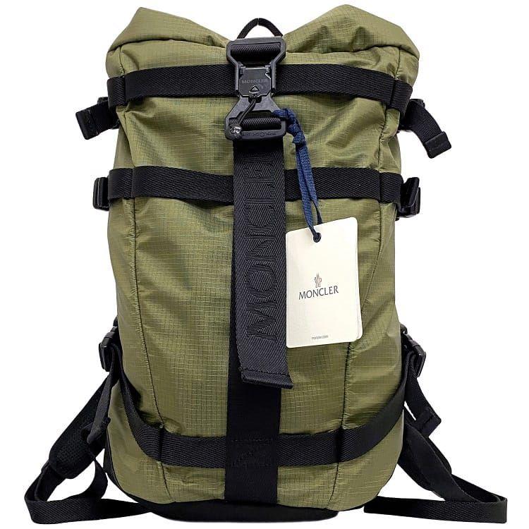 モンクレール リュック　バックパッグ　ナイロン MONCLER モンクレール Astroバックパック ナイロンリュック