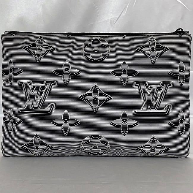 ルイヴィトン【LOUIS VUITTON】　クラッチバッグ　モノグラム ルイヴィトン モノグラムクラッチバッグ - メルカリ
