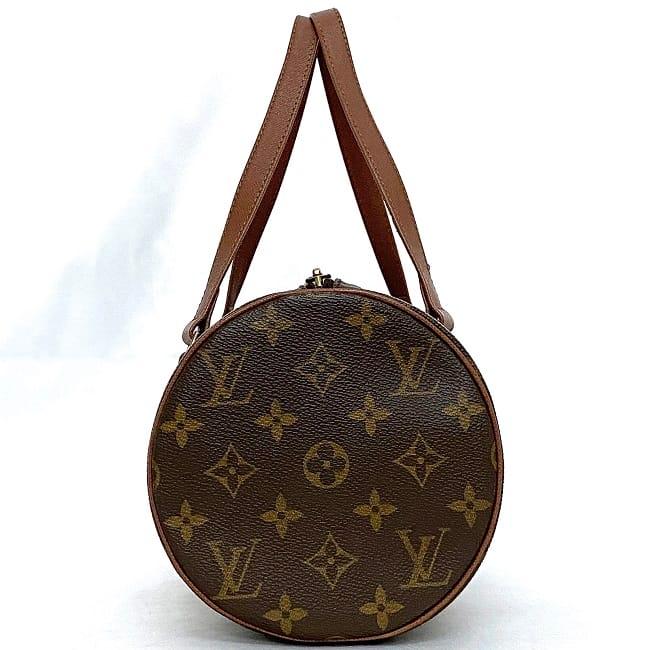 美品 ルイヴィトン ハンドバッグ モノグラム パピヨン30 ボストン LOUIS VUITTON ルイ ヴィトン ハンドバッグ パピヨン 30