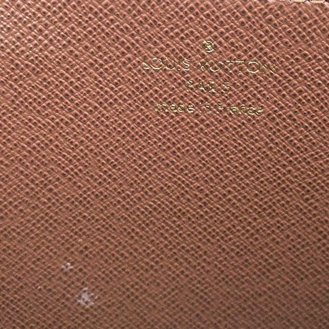 ジッピー・ウォレット ルイ ヴィトン ラウンドファスナー 長財布