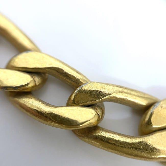 CHANEL シャネル チェーンベルト ゴールド ココマーク 美品