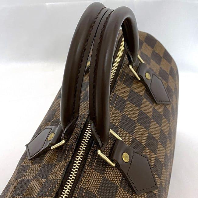 美品 LOUIS VUITTON ヴィトン ダミエ スピーディ25 ハンドバッグ