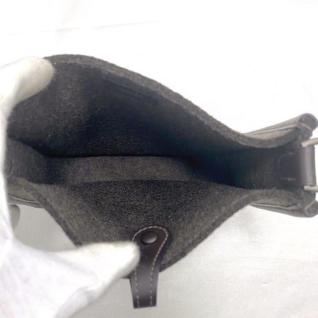 HERMES（エルメス） ショルダーバッグ エヴリン TPM f-21149 グレー