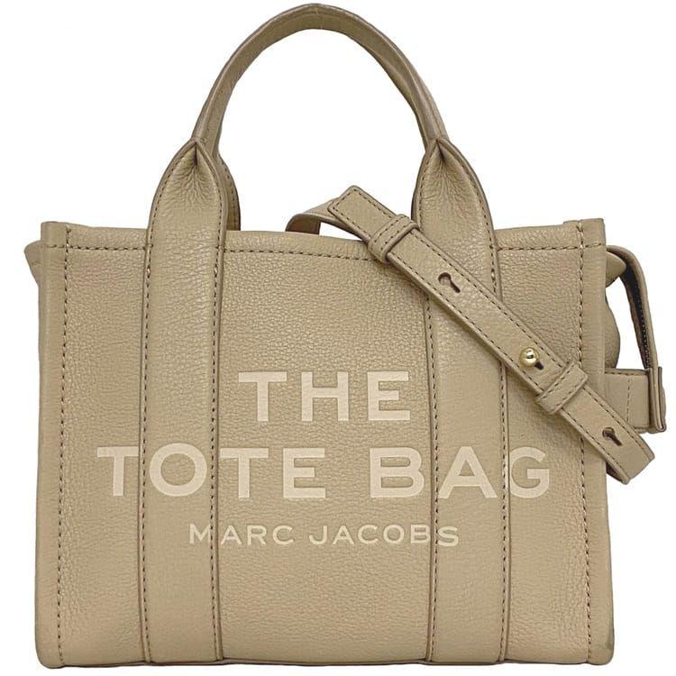 MARC JACOBS マークジェイコブス トートバッグ f-21200 ベージュ 