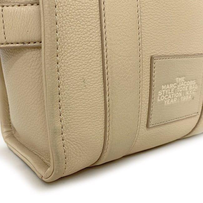 MARC JACOBS（マーク・ジェイコブス） トートバッグ f-21200 ベージュ