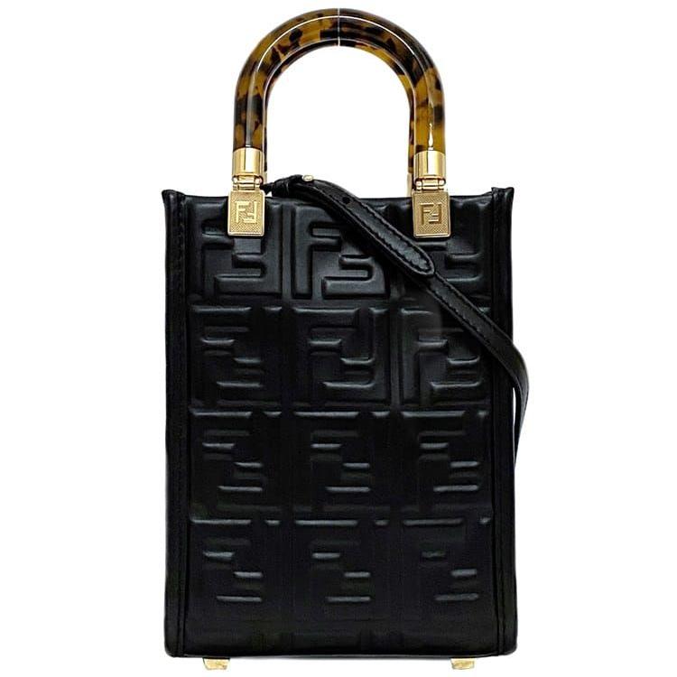 ズッカ】FENDI フェンディカチューシャFF モンスターズッキーノ